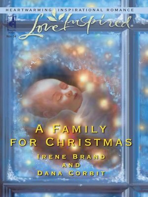 cover image of A Family For Christmas / The Gift of Family / Child in a Manger